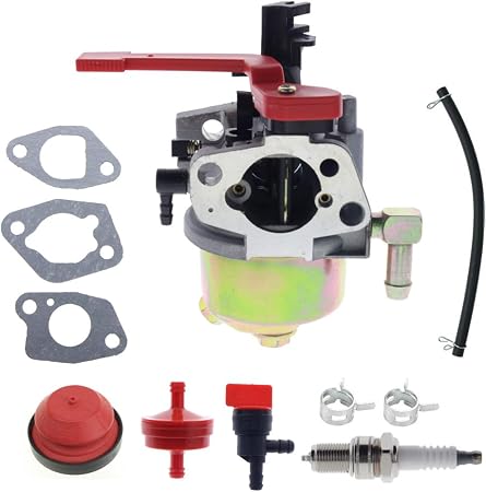 Amazon.com: 751-12098 Carburetor for MTD Cub Cadet 951-12098 951 ...