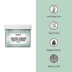 Rapid Cure® Pastel Green Screen Printing Ink