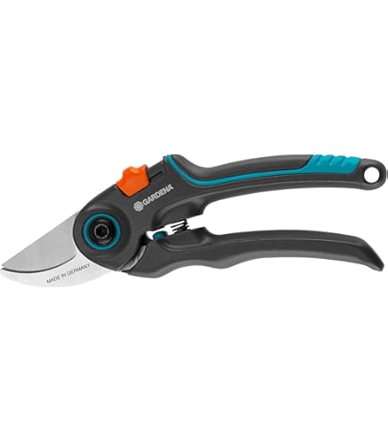Amazon.com : GARDENA (8904) Bypass Garden Pruning Shears with