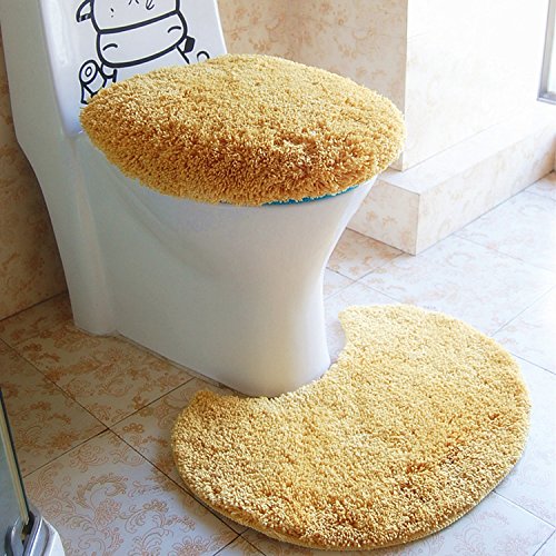 Best toilet seat yellow padded list Allace Reviews