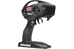 Traxxas 6516 TQ 2.4 GHz 2-Channel Transmitter