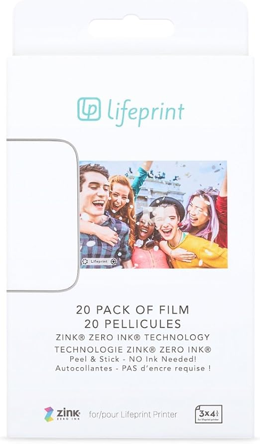 lifeprint compatibility