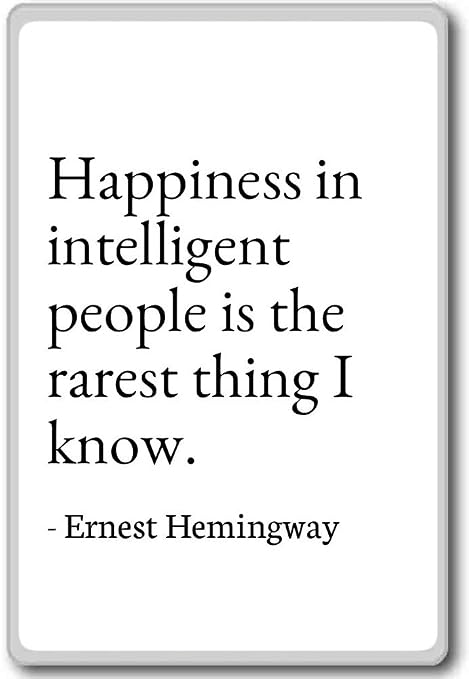 Amazonde Happiness In Intelligente Menschen Ist Die Rar