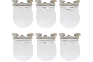 Glow Indoor Gas Light Preformed Mantle 6 Pack Humphrey L13-2 Falk 3769