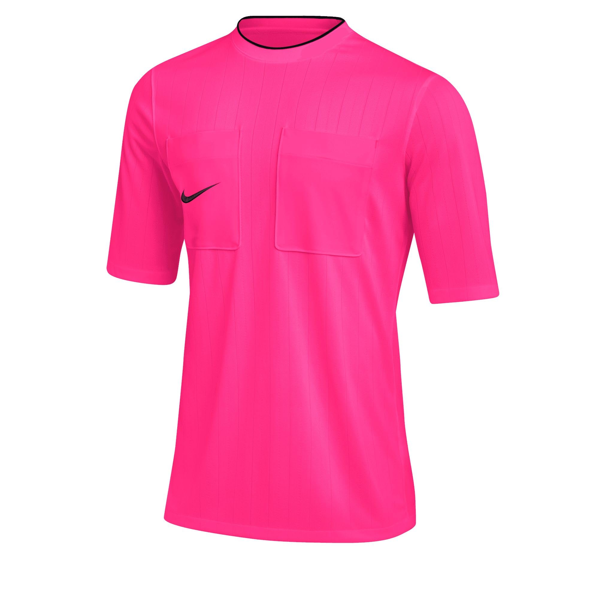 Nike DH8024-645 Dri-FIT T-Shirt Men's Hyper Pink/Black Size L