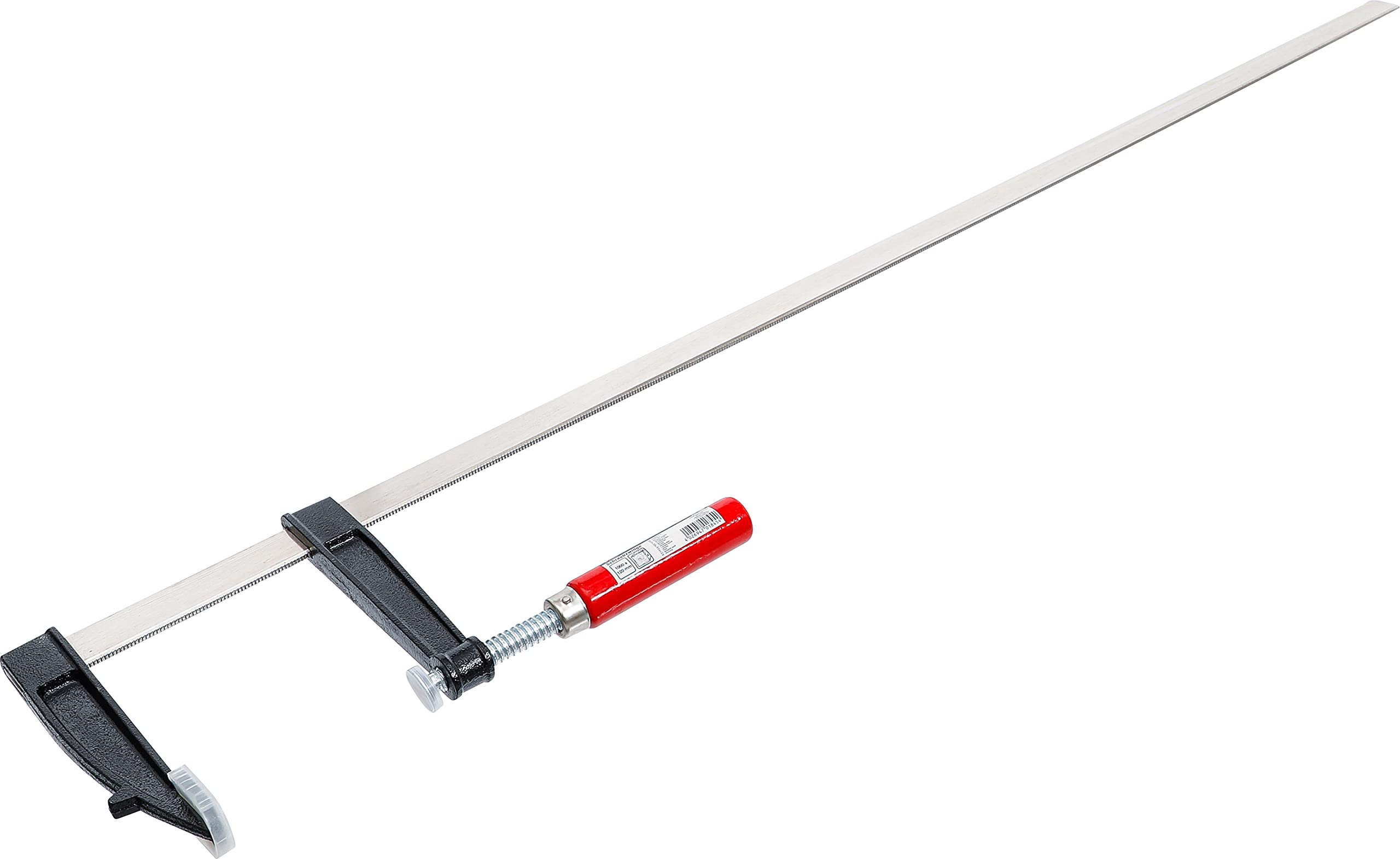 BGS Diy 1845 | F-Clamp | 1000 x 120 mm