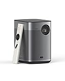 XGIMI Halo+ GTV NEW Portable Projector, Google TV