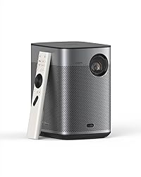 XGIMI Halo+ GTV NEW Portable Projector, Google TV