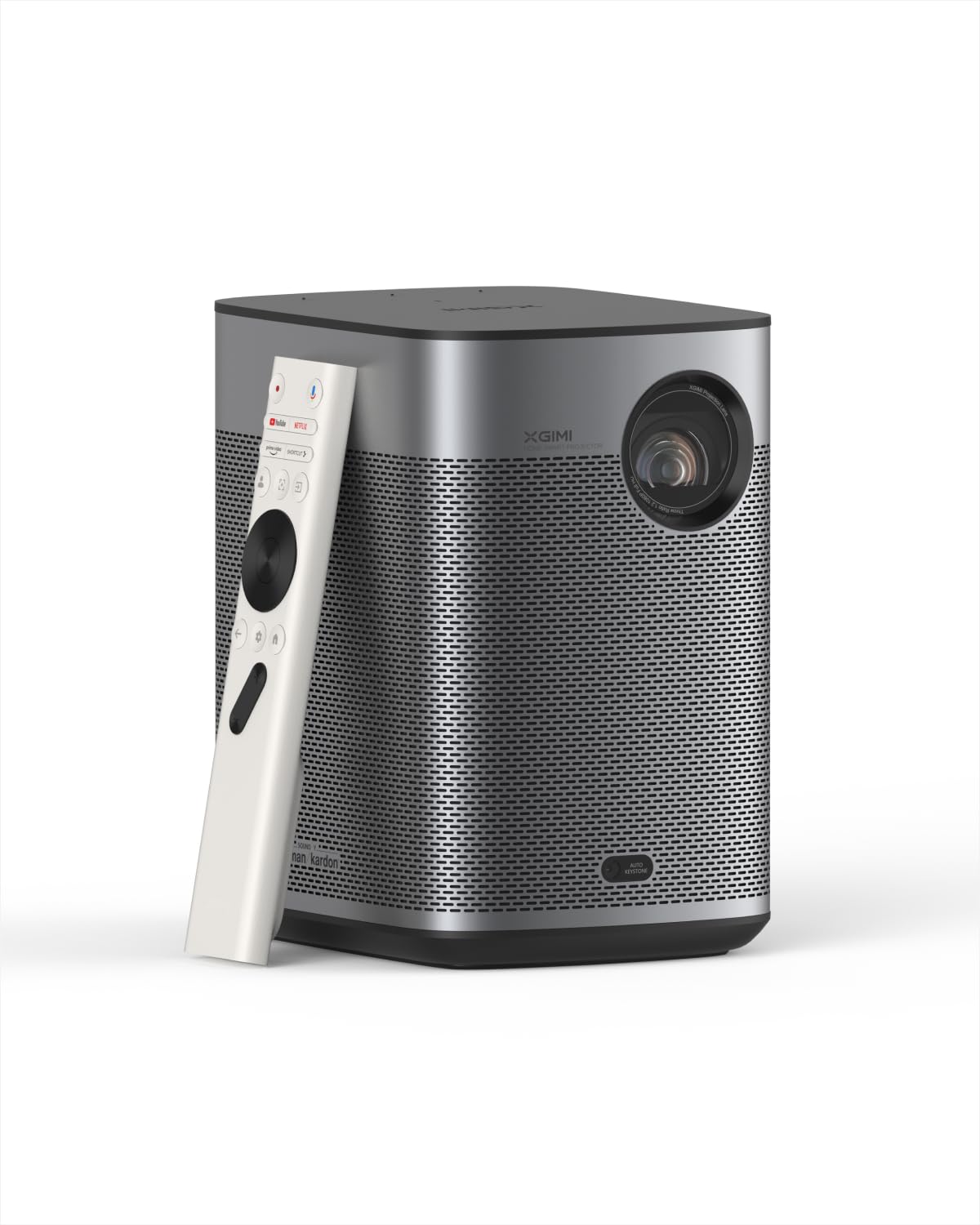 XGIMI Halo+ GTV NEW Portable Projector, Google TV