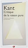 Critique de la raison pure
