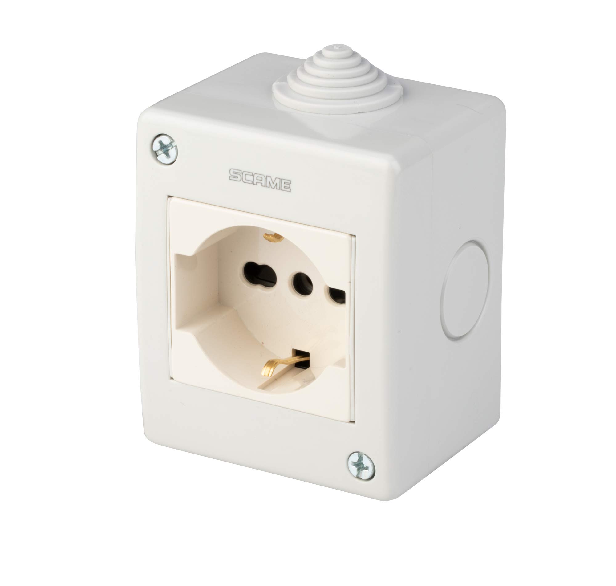 Poly Pool PP0172X plurist Socket 10/16A Install Wall Mount