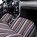 Universal Delux Baja Blanket Bucket Seat Covers Car Front Seats(2 Front Seats)