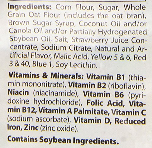 Berry Colossal Crunch Cereal - Image 3
