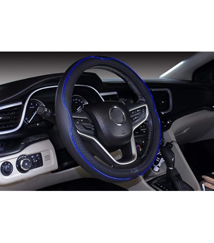 Funda Volante Momo 011 Negro Y Rojo - Talleres AGM, Funda Volante Coche