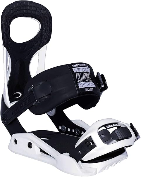 drake king bindings