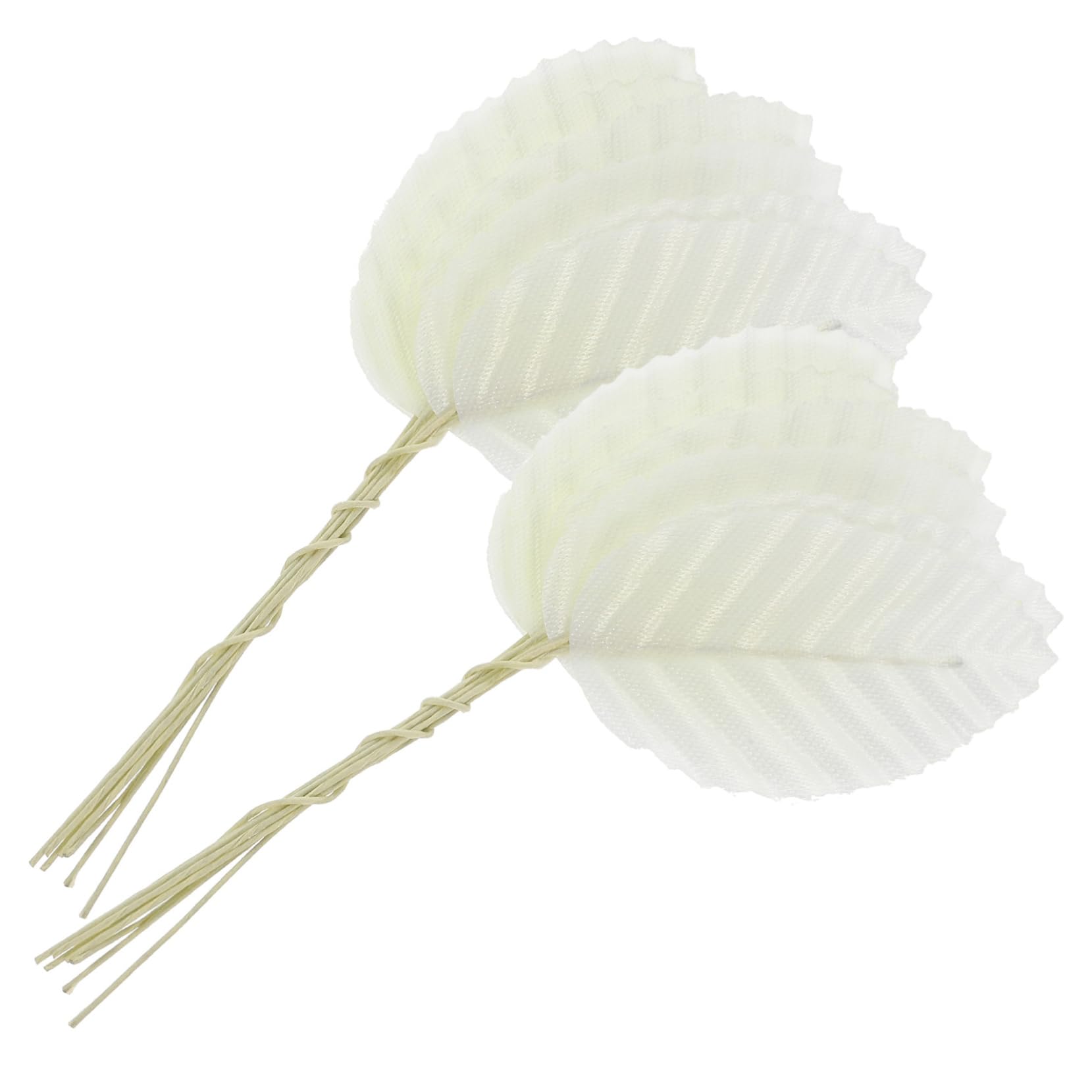 COHEALI Wedding Artificial Leaf Decor 200Pcs Faux Leaves for Party Tabletop and Household Decoration Event Styling Diy Crafts
