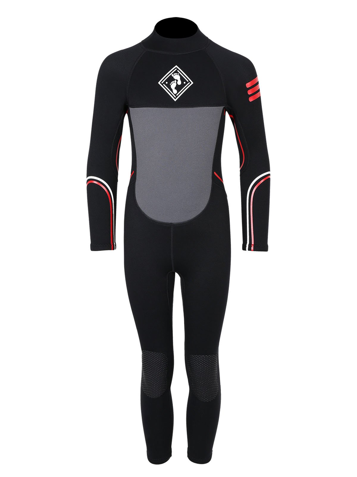 Buy Two Bare Feet GLIDER Kids Childrens Full Length Wetsuit Boys and
