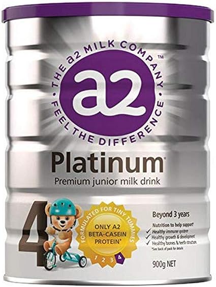 Amazon.com: a2 Platinum Premium Junior 
