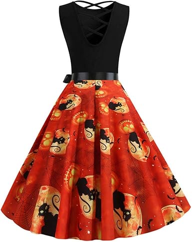 amazon uk swing dresses