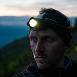 Ledlenser H7R Core Rechargeable Head Torch 1000 Lumen IP68 65h view 6