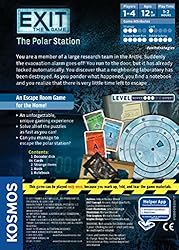 Thames & Kosmos Exit the Game Bundle of 6: The