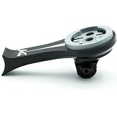 K-Edge Specialized Roval Bicycle Computer Handlebar Combo Mount, Wahoo | Wahoo Roval Cockpit Mount With Roam And Bolt V2 Fit, Single-Bolt Installation, CNC Aluminum, And Included Hardware.