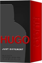 Hugo Boss Just Different Eau de Toilette 75ml for Him view 3