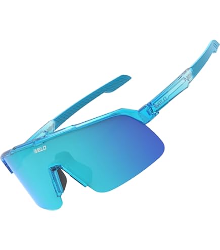 SALE 100% HiPER® Blue Mirror Lens SPEEDCRAFT® - Matte Black - HiPER® Blue Multilayer Mirror