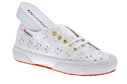 superga ricamate