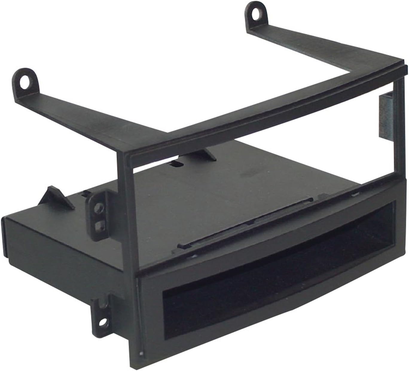 SCOSCHE NN1497B 2003-05 Nissan 350z Single DIN w/Pocket Install Dash Kit