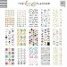 Me & My Big Ideas HMKS-64 Happy Memory Keeping Sticker Value Pack, Botanicals