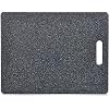 Zeller, 26057, snijplank, graniet-look, kunststof, ca. 36,5 x 27,5 x 0,8 cm.