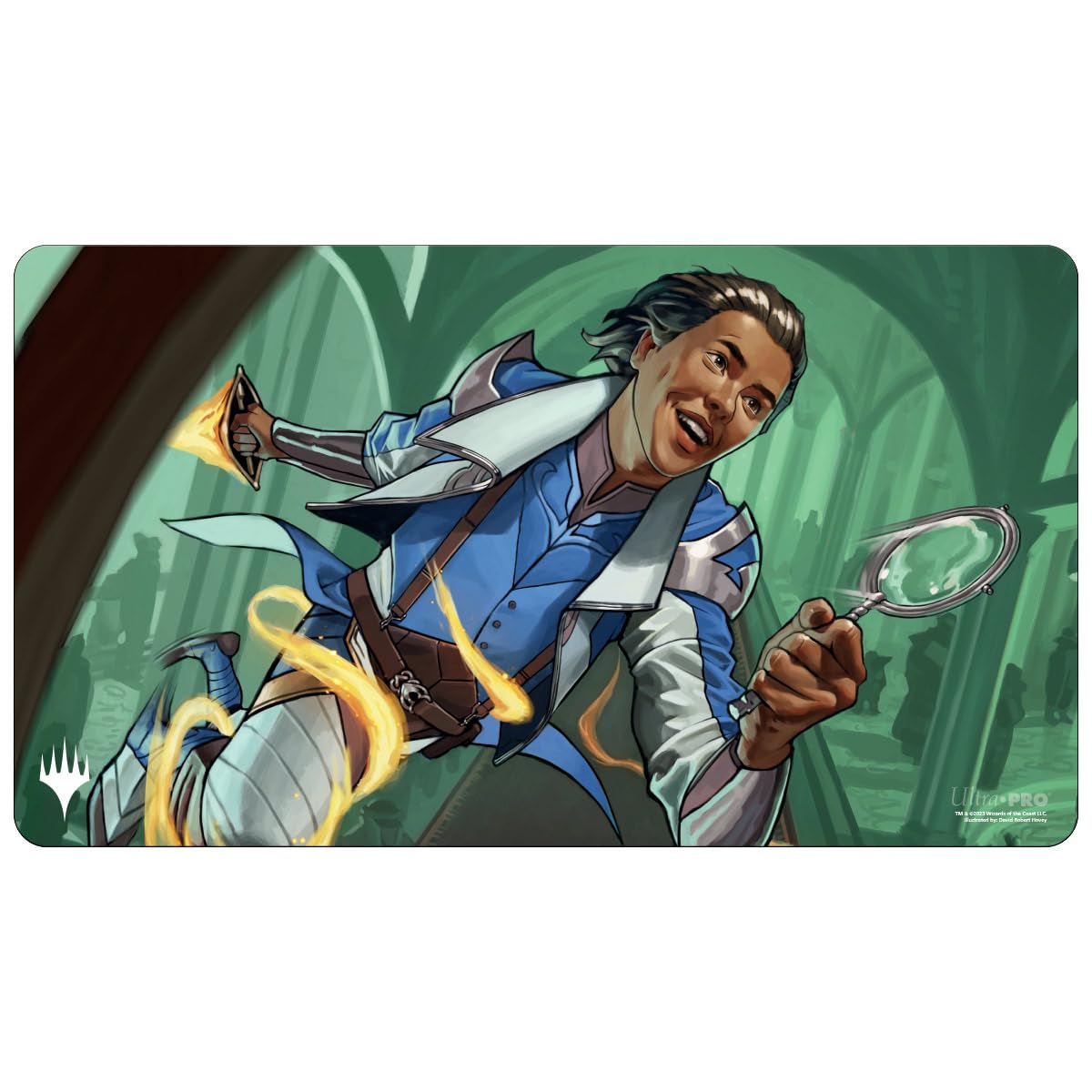 Ultra Pro - Magic: The Gathering - Playmat v4 - Murders at Karlov Manor
