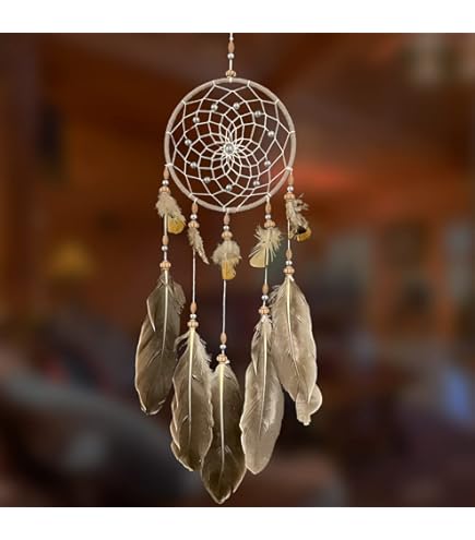 Healifty Lot De 10 Anneaux En Métal Pour Attrape-rêves 35 Mm, Fer, Doré