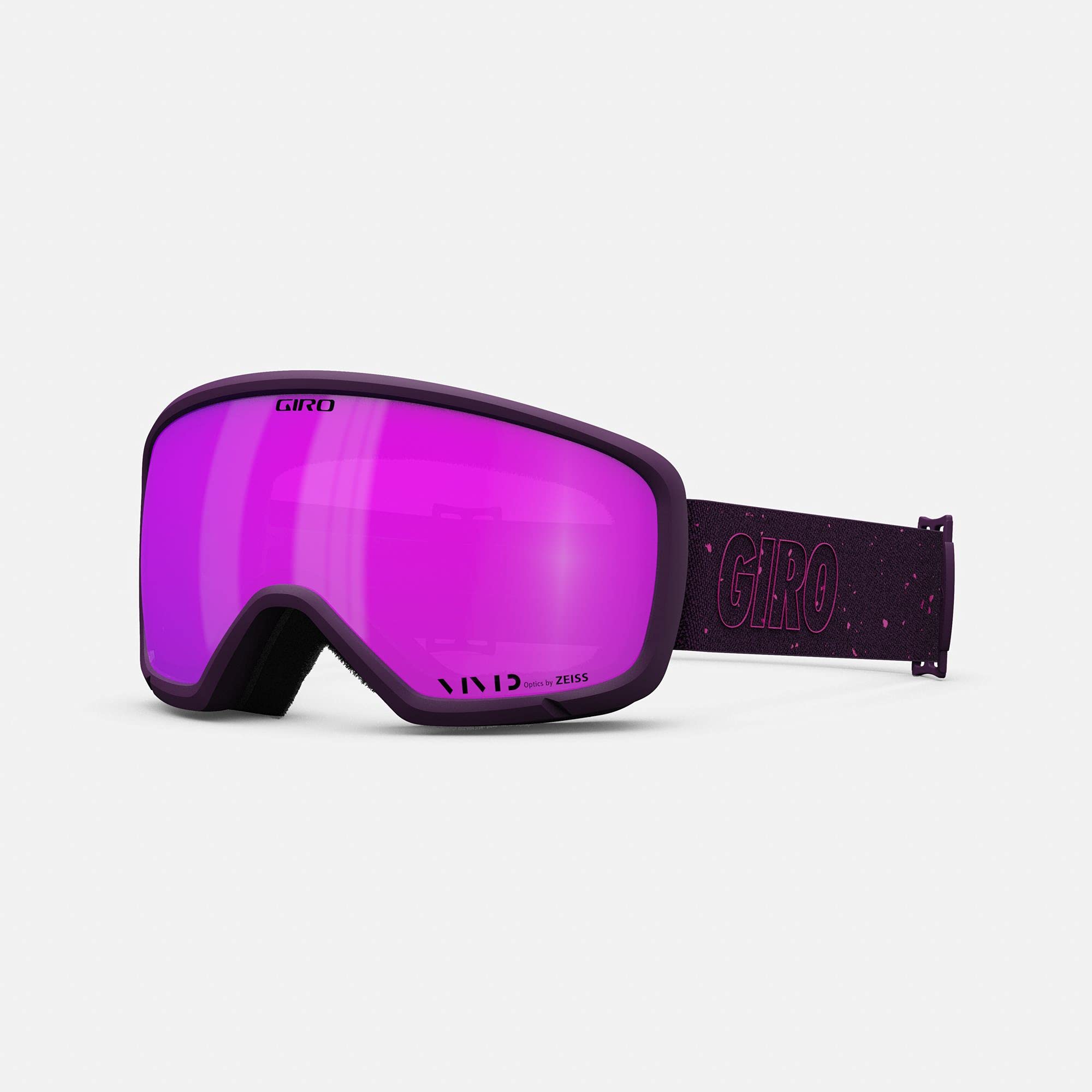 Giro Millie Womens Snow Goggles - Urchin Mica - Vivid Pink Lens - Medium Frame
