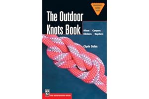 The Outdoor Knots Book (Mountaineers Outdoor Basics)