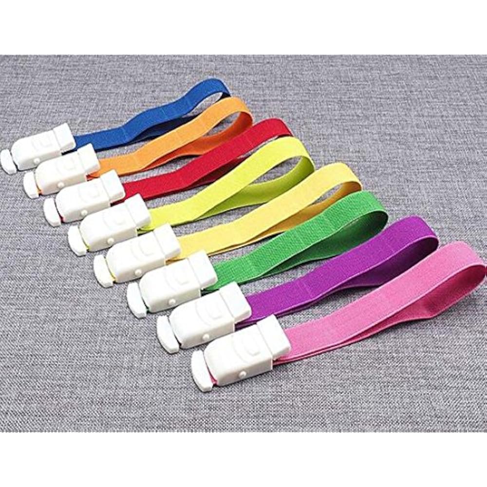 10Pack Tourniquet Elastic First Aid Quick Release Medical Sport