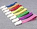 10-Pack Tourniquet Elastic First Aid Quick Release Medical Sport Emergency Buckle Band(Random Color)