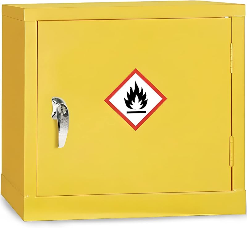 Horison Industries COSHH Cabinet Fireproof Flammable Hazardous Substance