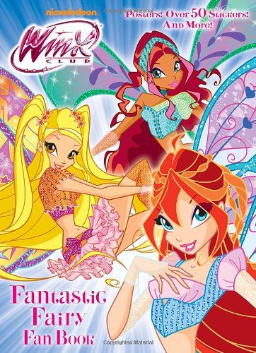 FANTASTIC FAIRY FAN