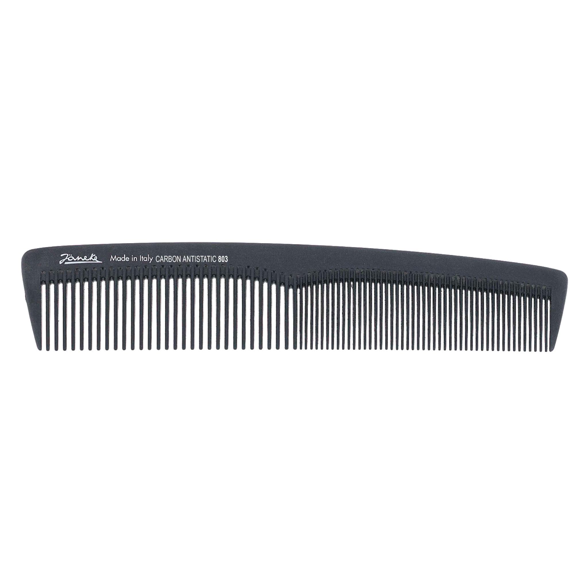 Jäneke Carbon Ladies Comb, Large Number 55803 — image 1
