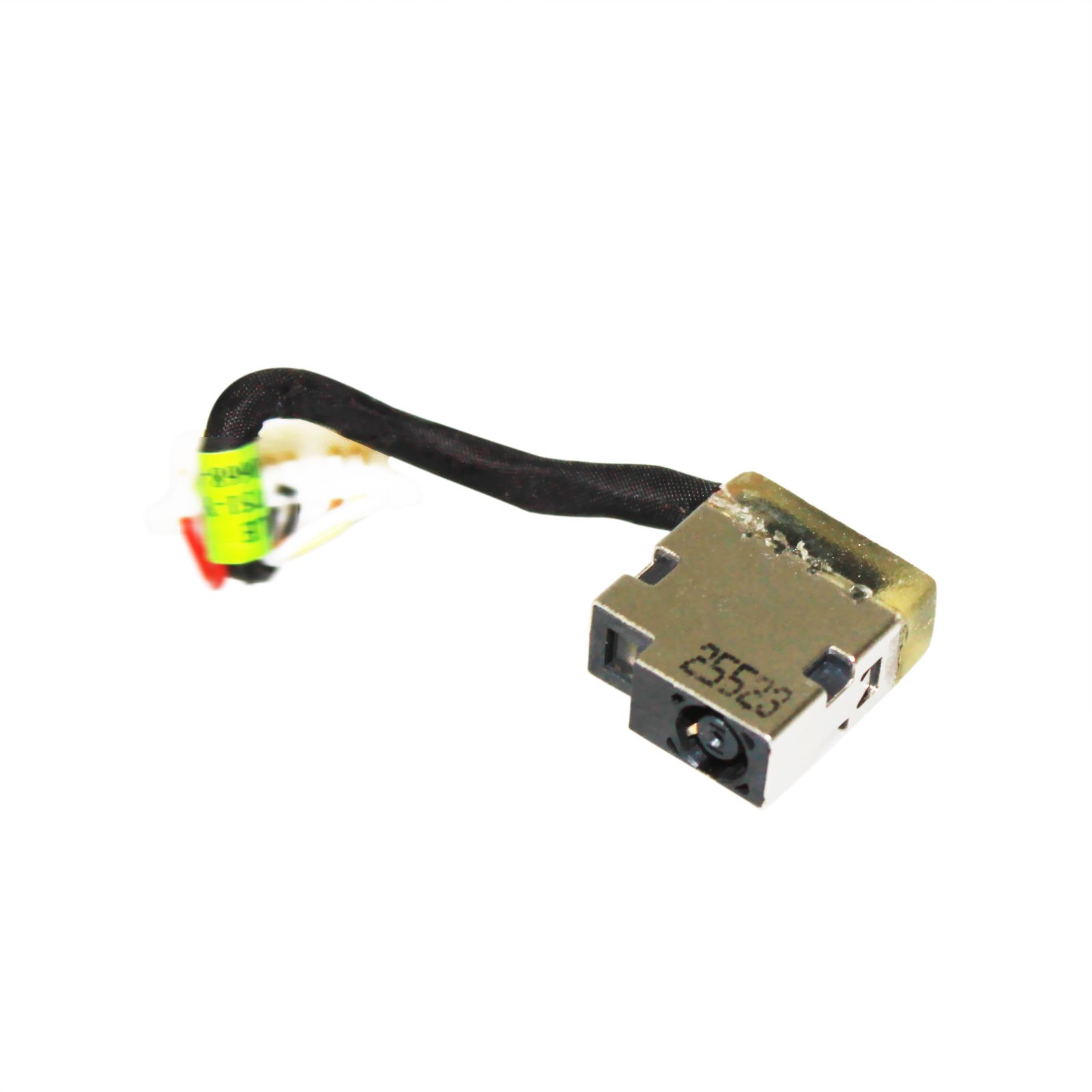 ZAHARA 858021001 DC in Jack Socket Cable Connector 120W for HP Pavilion 15BC 15TBC/Omen 15AX 17W 799751Y50 799751T50 799751S50 799751F50 799752T50