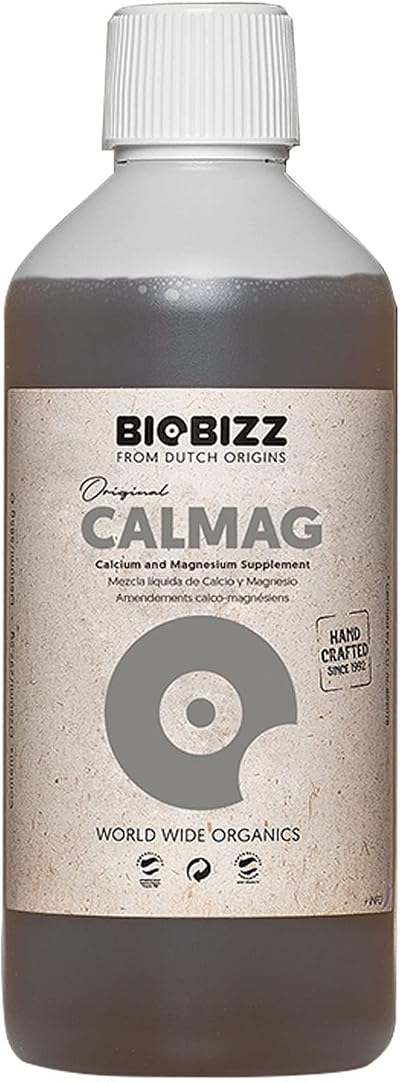 Bio Bizz Calmag 1L Calcium Magnesium Fertiliser BioBizz CalMag 1 L
