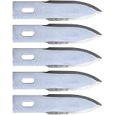 SMB #23 Precision Double Edged Hobby Blades (5/25/100/300 pcs) (25)
