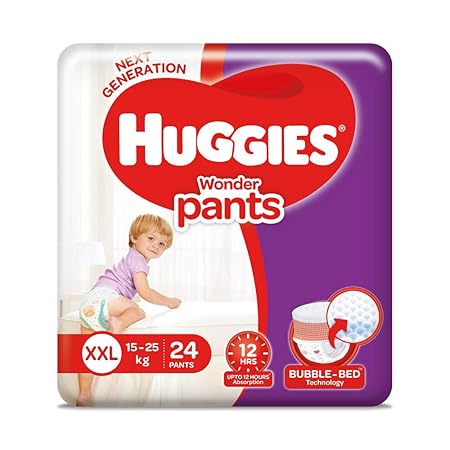 huggies xxl