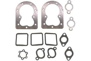 NIMTEK Valve Grind Head Gasket Kit for Onan BF-B43-48 P216 P218 P220 Engine 110-3181