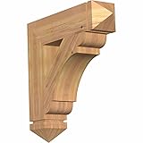 Ekena Millwork BKT06X26X26OLY03SWR Olympic Arts