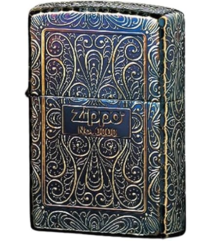 Amazon.com: ***ZIPPO LIGHTER(c13)/SPIDER WEB/BLACK ICE