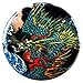 Buttonsmith Hokusai 4 Magnet Set - Set of 4 1.25