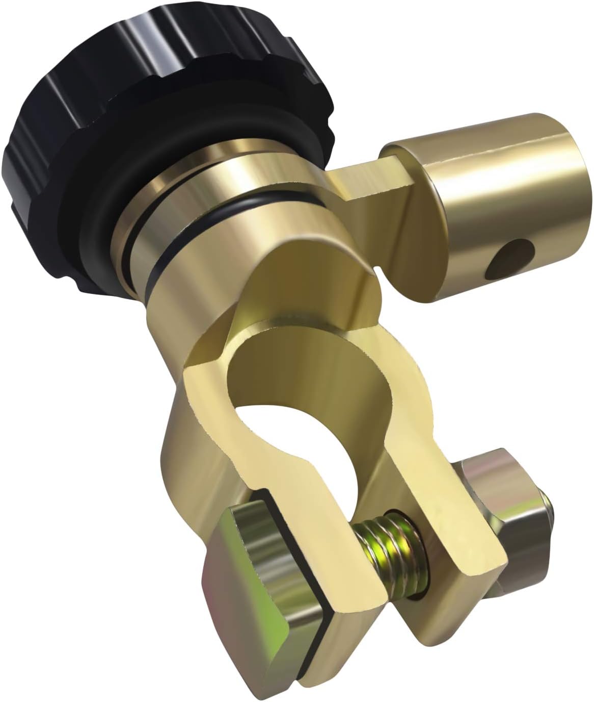 Car Battery Isolator Switch, Heavy Duty Battery Power Switch Good